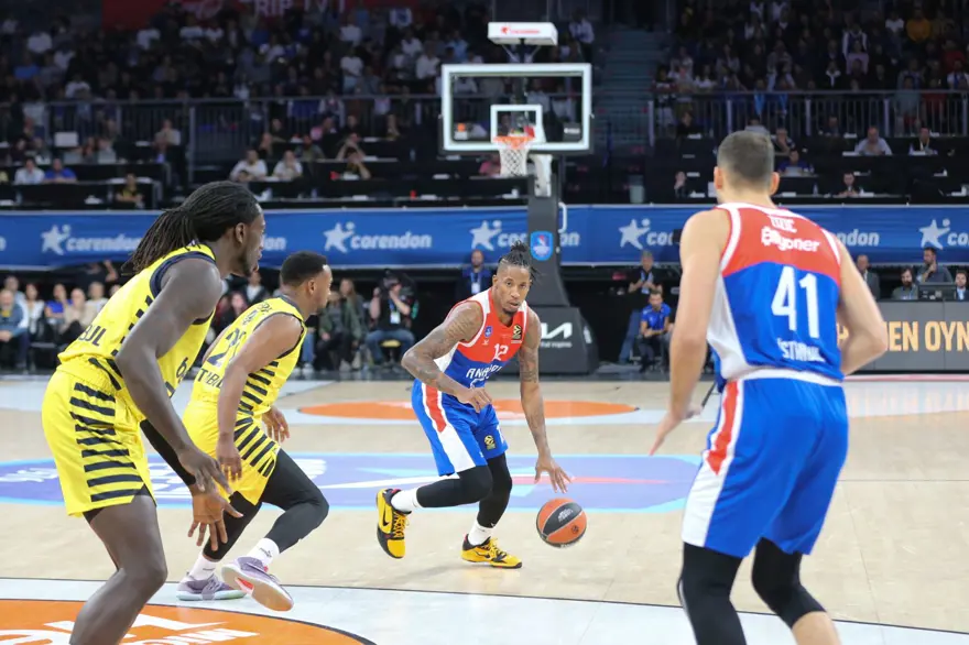 BARCELONA-FENERBAHÇE BEKO MAÇI NE ZAMAN, SAAT KAÇTA VE HANGİ KANALDA? 1