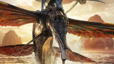 Avatar: Suyun Yolu (Avatar: The Way of Water) filminden yeni fragman
