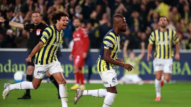 Fenerbahçe seriye bağladı (Fenerbahçe-Sivasspor maç sonucu)
