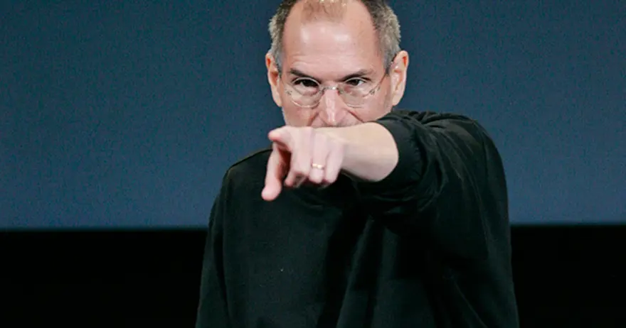 Apple'ı bir numara yaptı 56