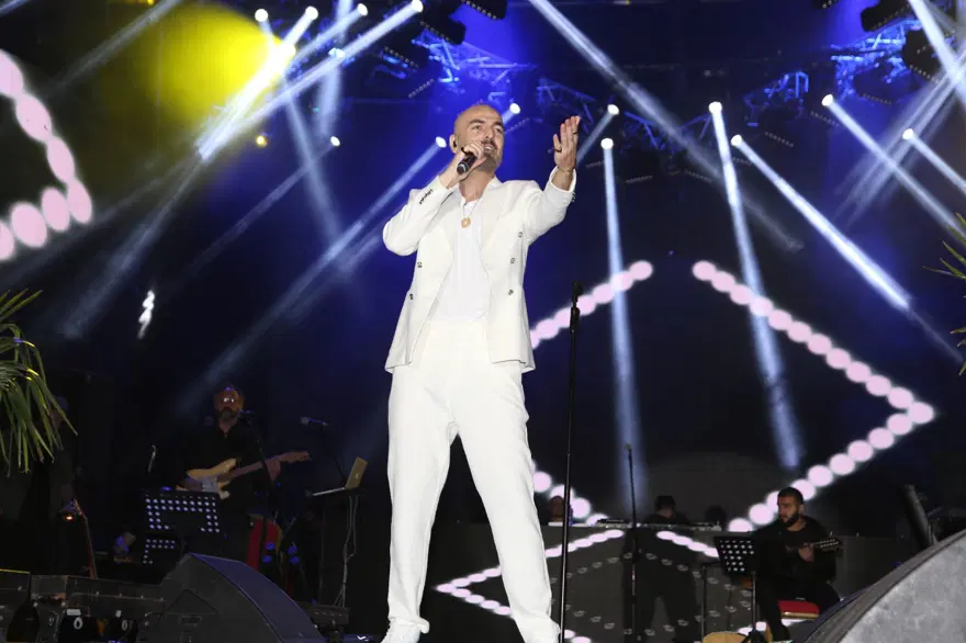 Urfalılar Harran Pamuk Sanat Ve Müzik Festivali'nde eğlendi 4