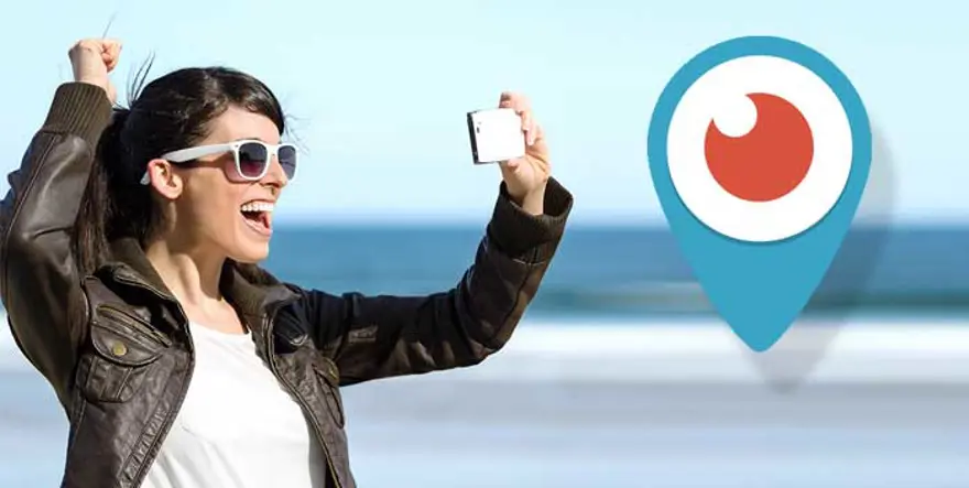 Periscope'ta yeni dönem 5