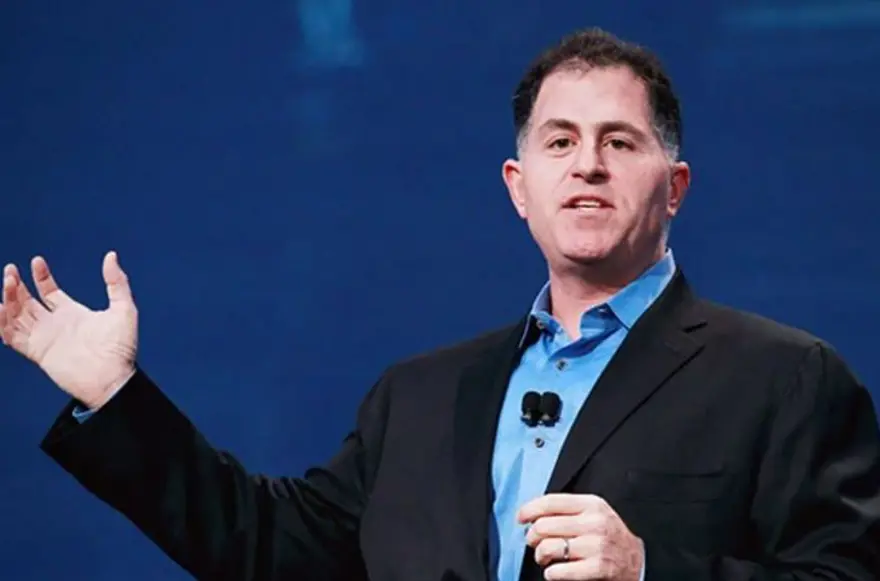 Michael Dell 6