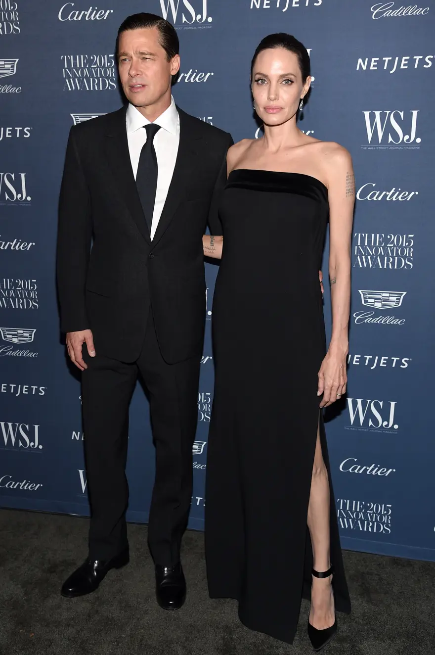 Angelina Jolie ve Brad Pitt boşanma için anlaşmaya vardı 6 Angelina Jolie ve Brad Pitt boşanma için anlaşmaya vardı 6
