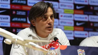 Vincenzo Montella: Rakibimize saygı duyuyoruz