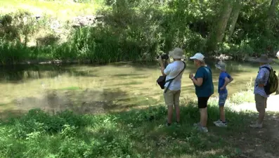 Dünyanın en büyük 2. kanyon vadisi:  Doğal güzelliğiyle ilgi odağı