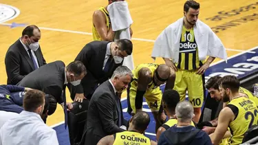 Fenerbahçe Beko'da Covid-19 vaka sayısı 5'e yükseldi