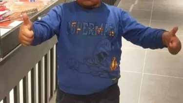 Bayram şekeri toplayacaktı: 5 yaşındaki Sinan'dan acı haber