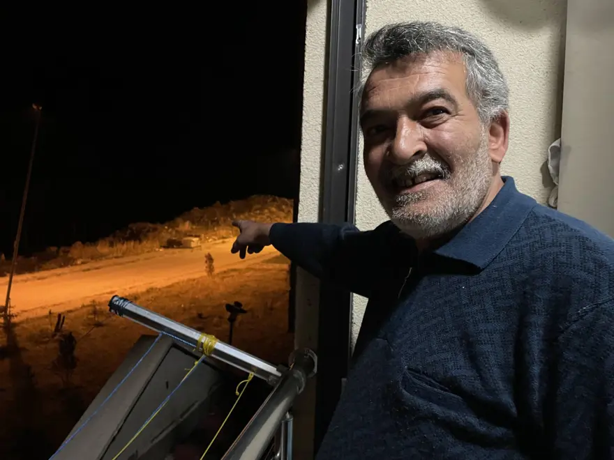 Dünyada tek göç edebilen ayı türü: Sarıkamış'ta çöpten beslenirken görüntülendi 2