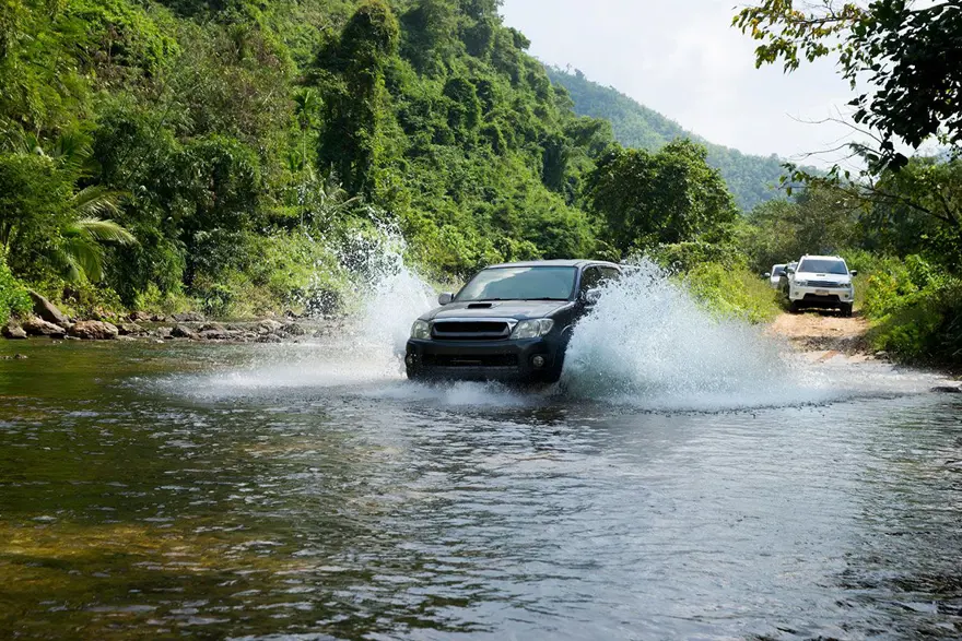 Bir sonraki tatilinizde yolun dışına çıkın: En iyi off-road rotaları 4