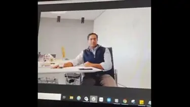 900 kişiyi Zoom üzerinden kovan patron, CEO olarak geri döndü