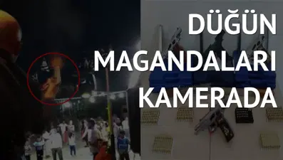 Sosyal medyadan canlı yayın yapınca yakalandılar