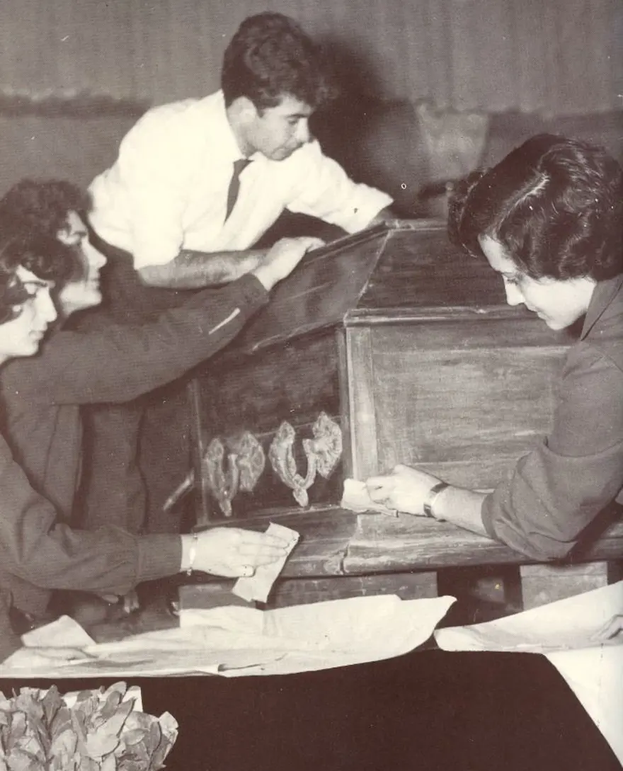 Atatürk’ün naaşının Anıtkabir’e naklinin renkli görüntüleriortaya çıktı 25 Atatürk’ün naaşının Anıtkabir’e naklinin renkli görüntüleriortaya çıktı 25