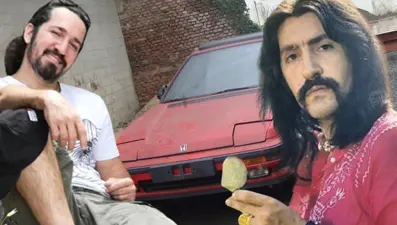 Doğukan Manço babasının Belçika'daki arabasıyla ilgili son durumu açıkladı