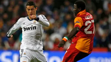 Santiago Bernabeu'da kötü senaryo