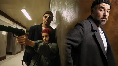 Ata Demirer'den "Leon" imajı