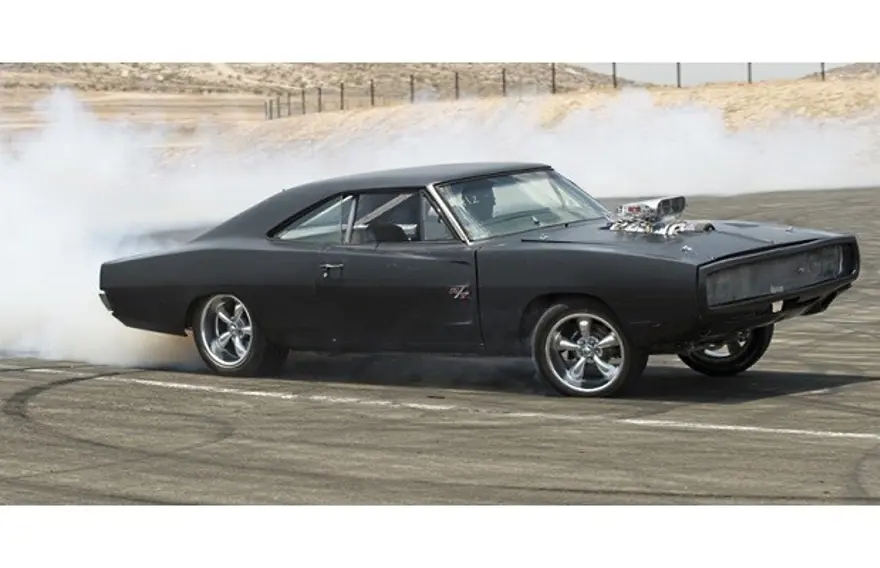 1970 Dodge Charger 46