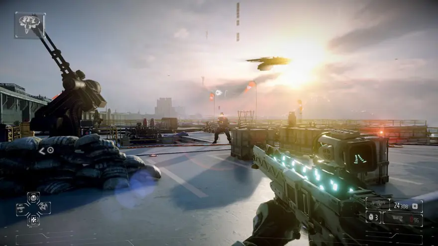 Killzone: Shadow Fall (Sony Computer Entertainment) 37
