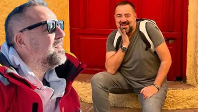 30 kilo veren Ata Demirer'in zayıflama sırrı ortaya çıktı! Her gün aksatmadan tüketiyormuş