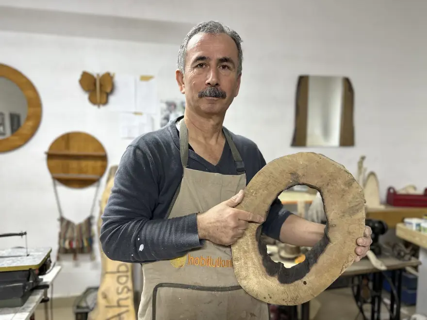 28 yıl çalıştığı kurumundan ayrıldı şimdi çocukluk hayalini gerçekleştiriyor: "Bizde "yok" diye bir kelime yok" 1