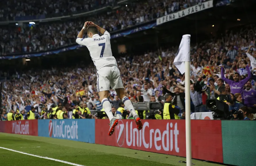 Ronaldo'dan Instagram rekoru 2
