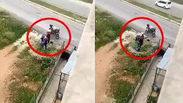 Antalya'da tepki çeken görüntü: İki polis görevden uzaklaştırıldı