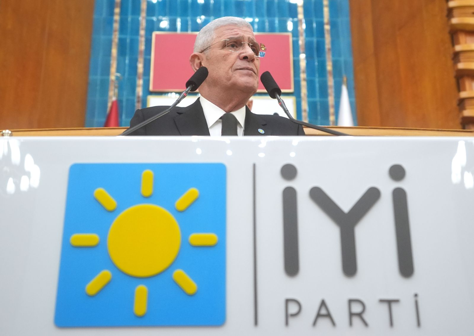 Dervişoğlu: Etki ajanlığını reddediyoruz