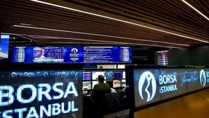 BİST'te 6 yabancı kuruluşa açığa satış yasağı BİST'te 6 yabancı kuruluşa açığa satış yasağı