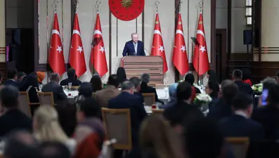 Cumhurbaşkanı Erdoğan: Kültür emperyalizmine geçit vermeyeceğiz