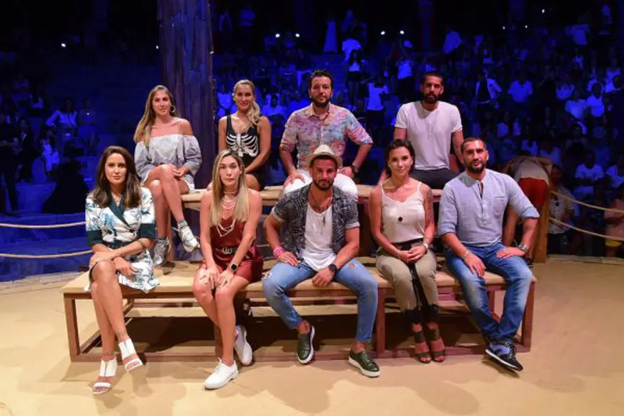 Survivor 2018 Kıbrıs finallerinden yansıyanlar 22
