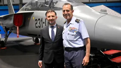 NATO ülkelerinin kapısını açacak: HÜRJET için İspanya ile anlaşma