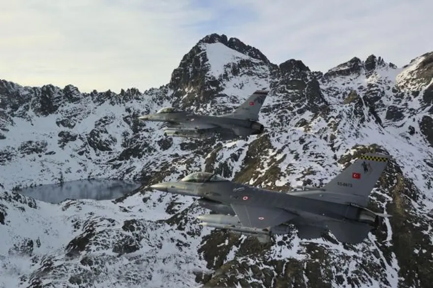 Genelkurmay'dan yeni fotoğraflar 61