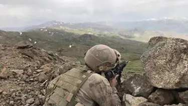 Yıldırım-13 Bestler Dereler Operasyonu başlatıldı