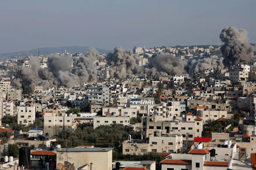 İsrail ordusundan Cenin'e saldırı: Patlayıcı döşeyerek evleri havaya uçurdu 6