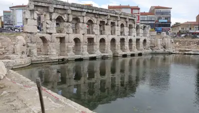 Kral Kızı Hamamı ziyarete açılıyor