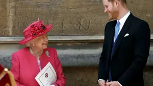 Prens Harry Kraliçe Elizabeth'in ölüm haberini internetten aldı