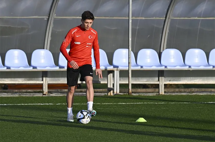 Top toplayıcılıktan 5 yıl sonra Real Madrid'e transfer oldu | İşte Arda Güler'in kariyeri 2