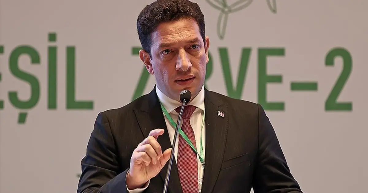 İklim Ekonomisi Sürdürülebilirlik Finansmanı Zirvesi