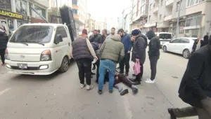 Muş’ta otomobilin çarptığı yaya ağır yaralandı, sürücü kaçtı
