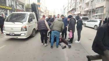 Muş’ta otomobilin çarptığı yaya ağır yaralandı, sürücü kaçtı