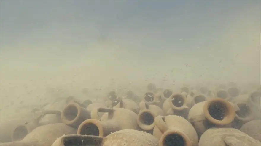 Likya uygarlığının yitik eserlerinin kopyaları Kaş'taki su altı parkında sergilenecek 11 Likya uygarlığının yitik eserlerinin kopyaları Kaş'taki su altı parkında sergilenecek 11