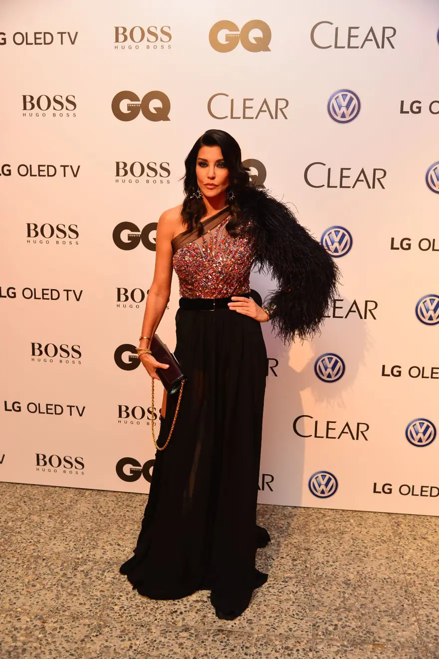 GQ Türkiye “Men Of The Year 2017” Ödülleri Clear ana sponsorluğunda muhteşem bir törenle sahiplerini buldu 41