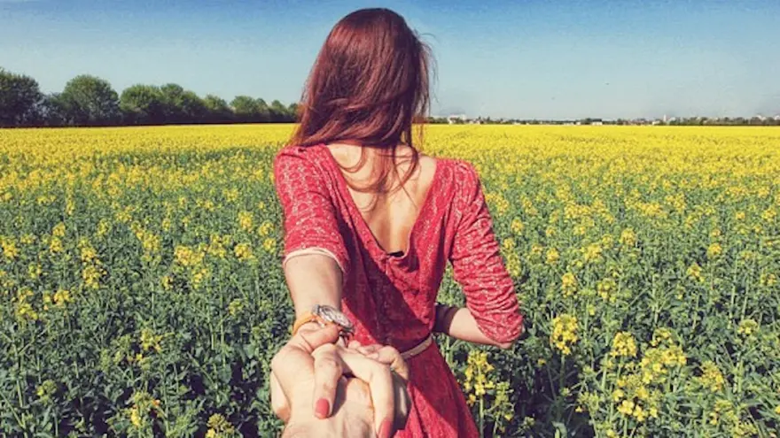 Sosyal medyanın fenomen çiftinin aşkı mutlu sonla bitti 8