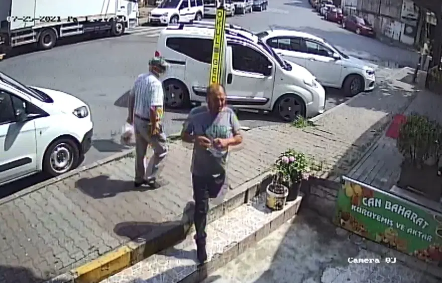 'Zabıta müdürüyüm' diyerek esnafı dolandırmak istedi 