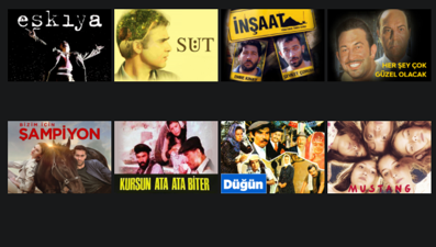 puhutv'den yerli film seçkisi