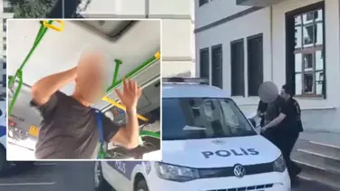 İETT otobüsünde taciz iddiası: Şoföre saldırdı