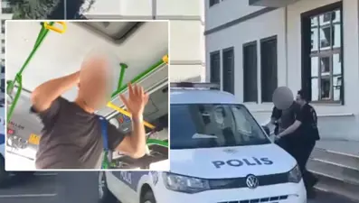 İETT otobüsünde taciz iddiası: Şoföre saldırdı