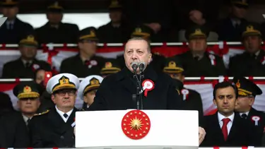 Cumhurbaşkanı Erdoğan: Bu ordu sadece Türk milletinin ordusudur