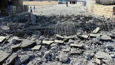 Mardin'de patlayıcı tuzağı: Anne ve kızı yaşamını yitirdi