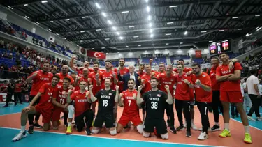 Filenin Efeleri, 2026 CEV Avrupa Şampiyonası'na katılım hakkı kazandı!